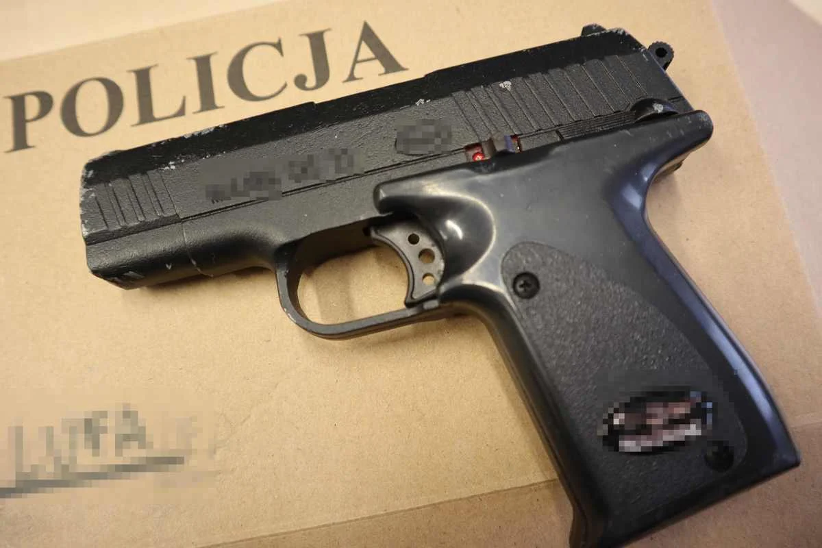 Rozbój w Bytomiu! 35-latek dwa razy napadł na sklep!