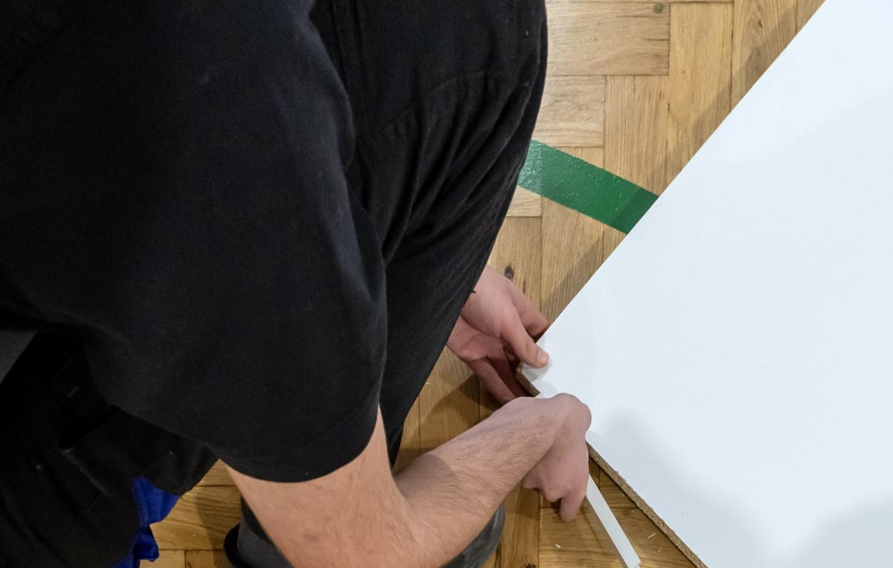 Sale gimnastyczne po remoncie 18