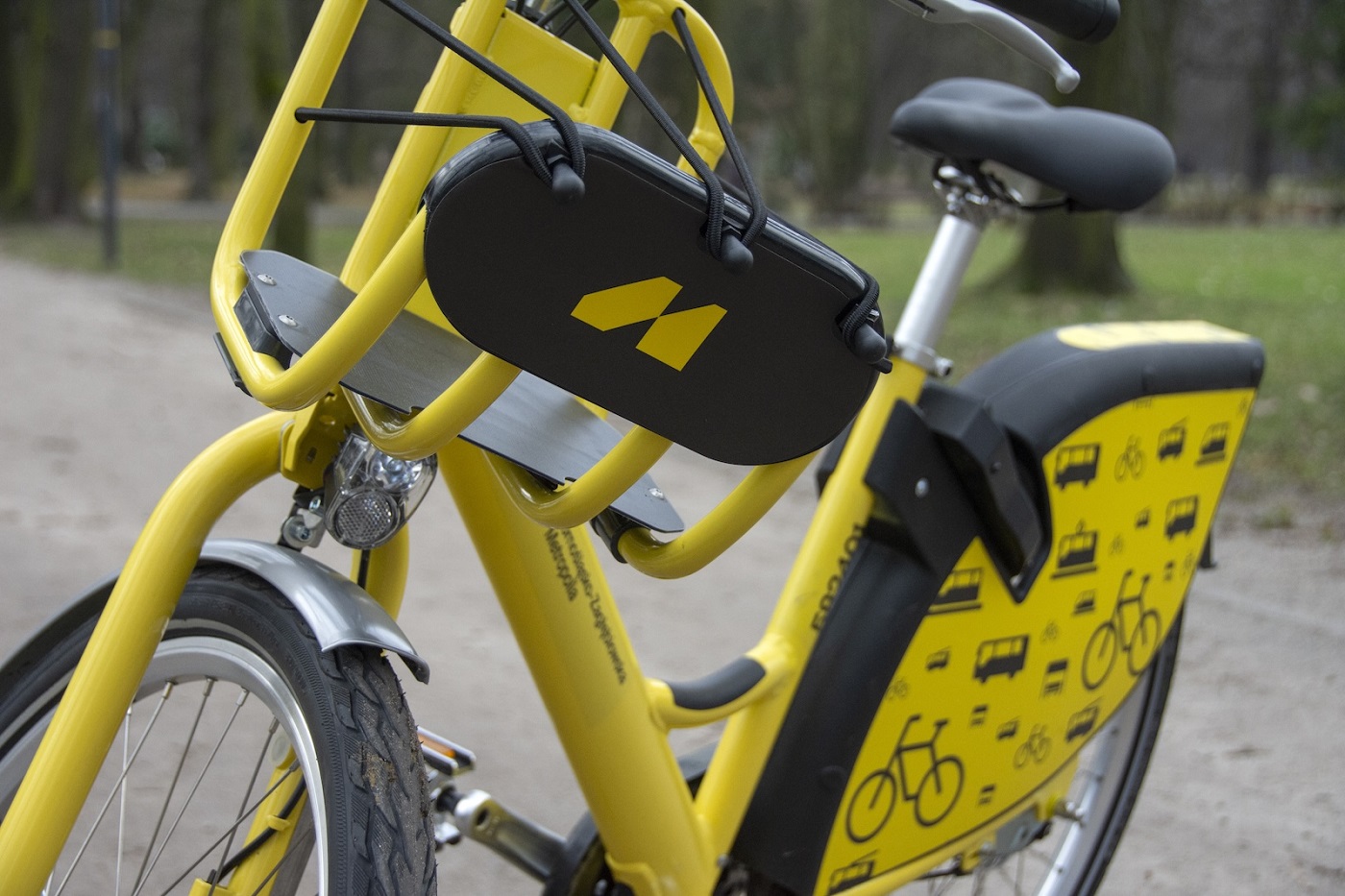 Metrorowerem po Bytomiu. Już latem mieszkańcy skorzystają z nowego środka transportu