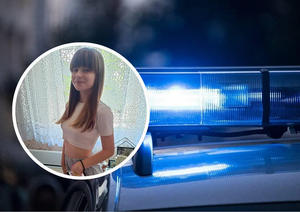Zaginęła 13-letnia Vanessa Pogorzałek z Bytomia
