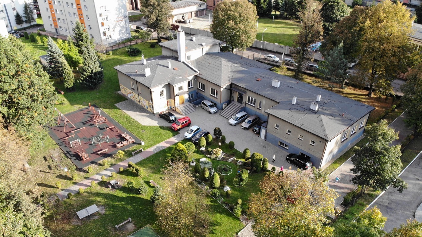 Budynek MDK nr 2 wybrany do innowacyjnego projektu!