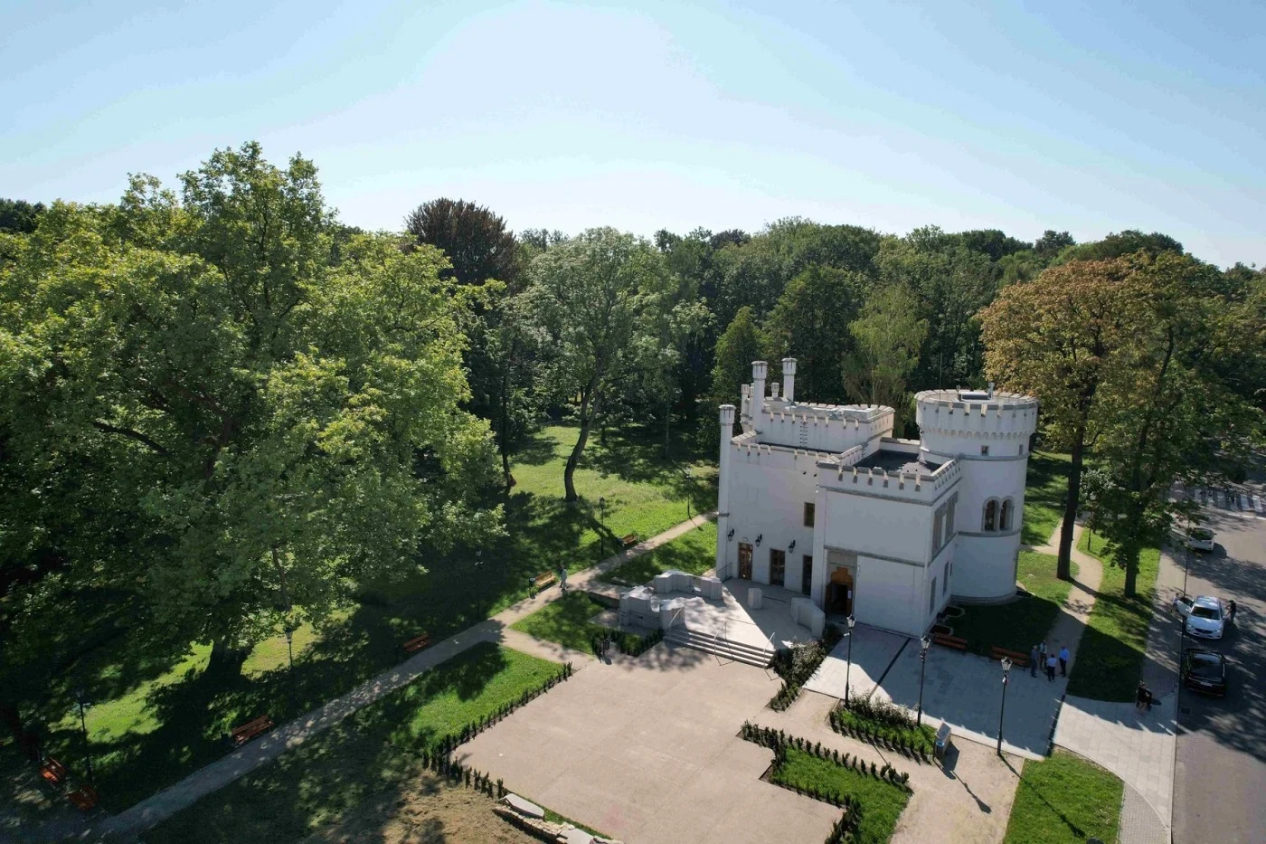 Radni Rady Miejskiej podjęli uchwałę o zmianie nazwy Parku Ludowego