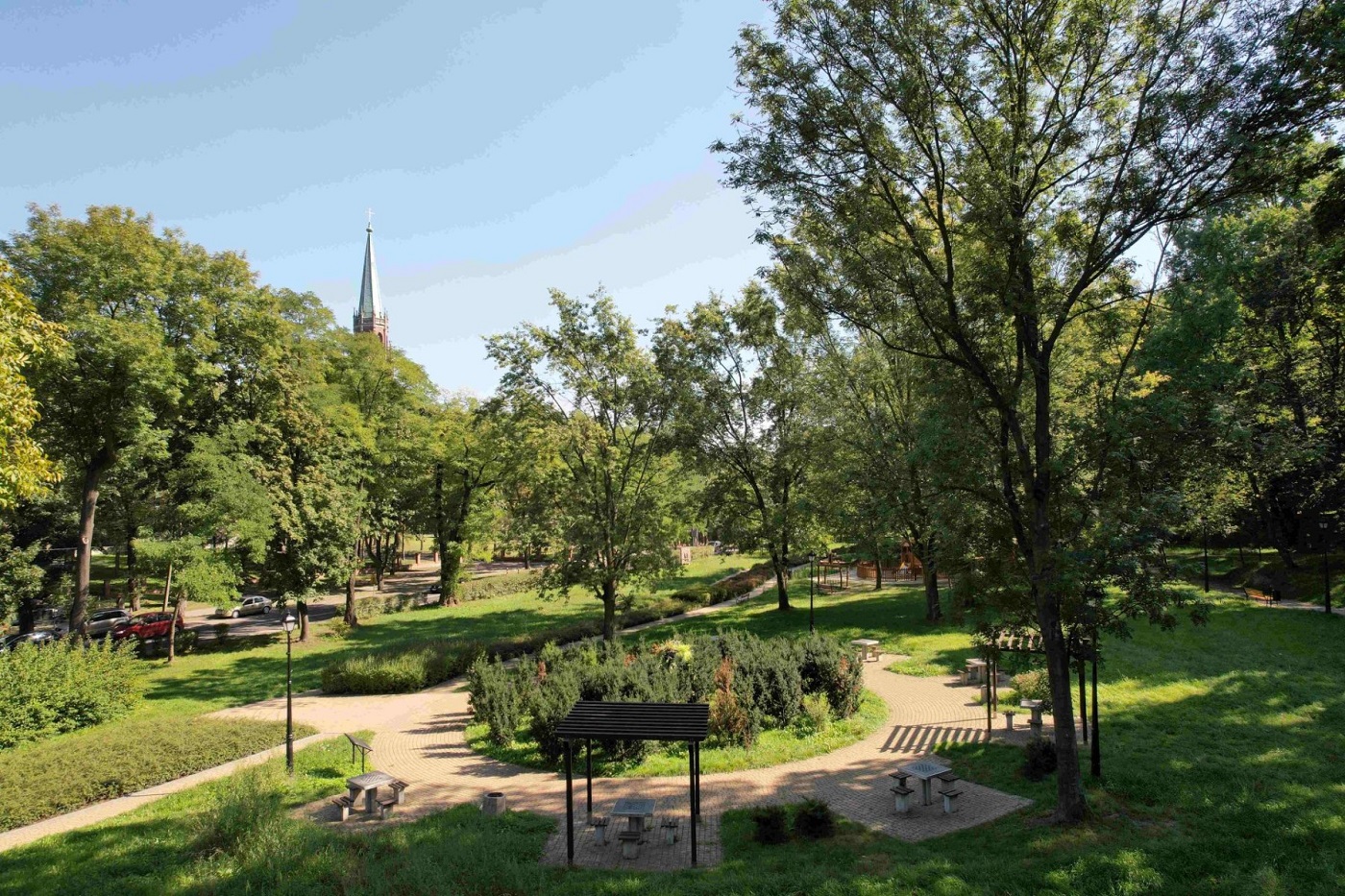 Radni Rady Miejskiej podjęli uchwałę o zmianie nazwy Parku Ludowego