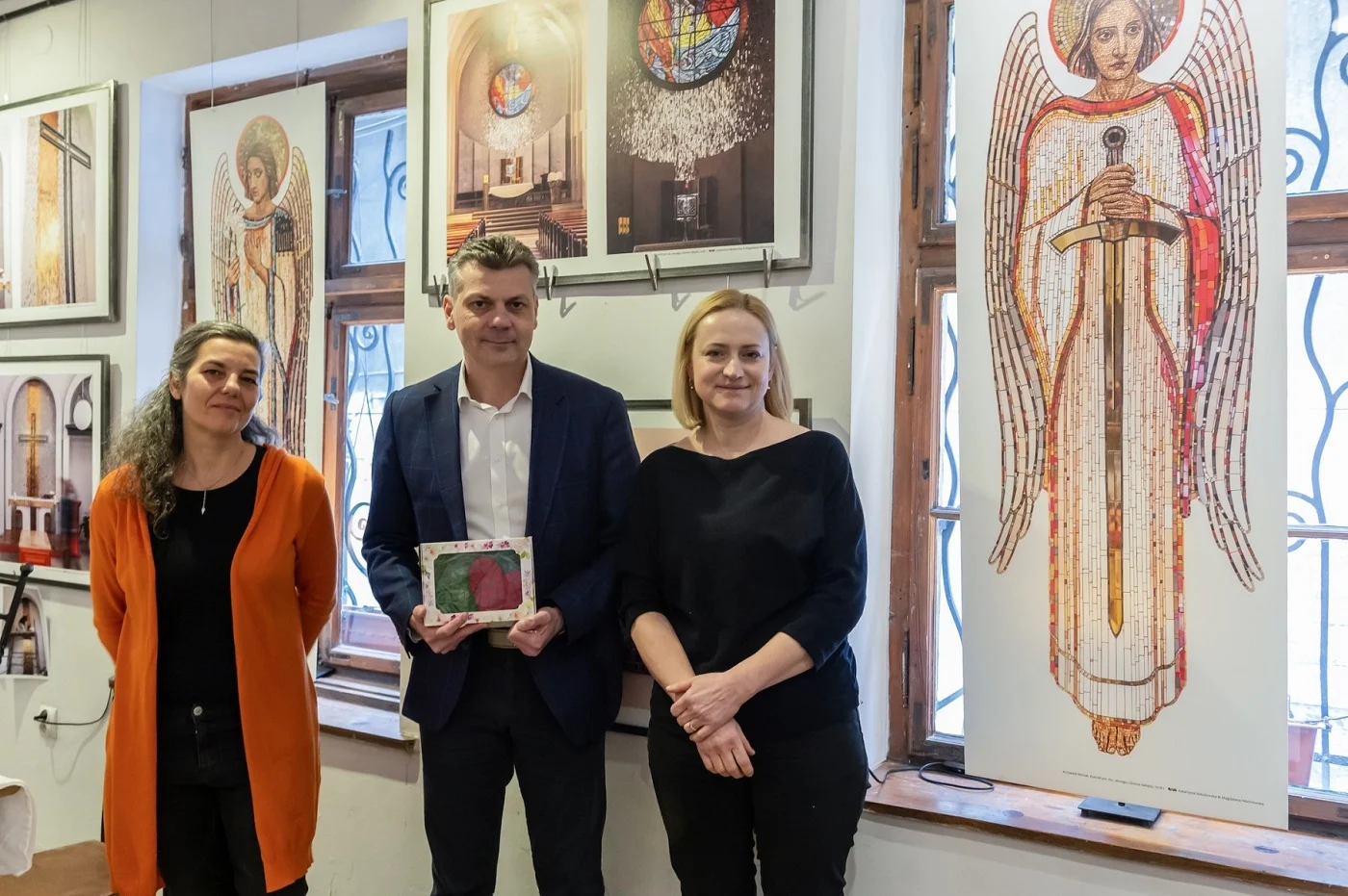 Mozaikowy Bytom oczami Magdaleny Tomal-Wichrowskiej [FOTO]