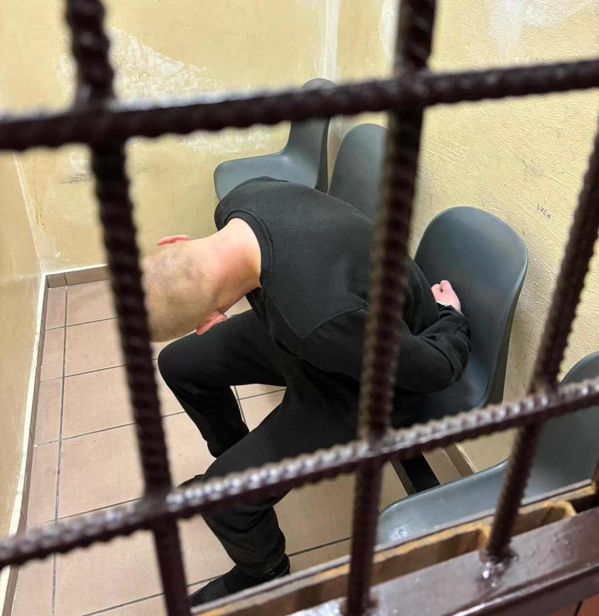 28-latek tymczasowo aresztowany za pobicie i okradzenie partnerki