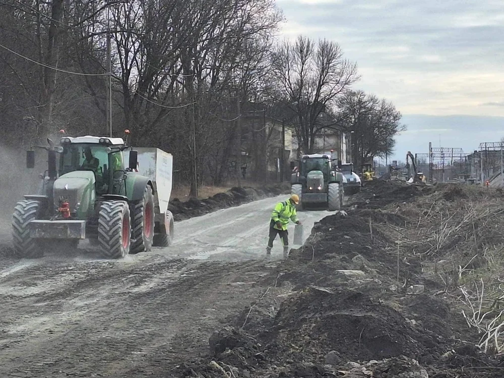 Ulica Piotrkowska w remoncie. Objazdy w Sosnowcu od 23 stycznia