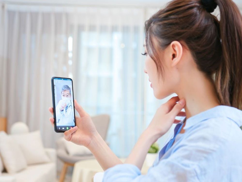 Wizyty kontrolne przez Internet? To już norma