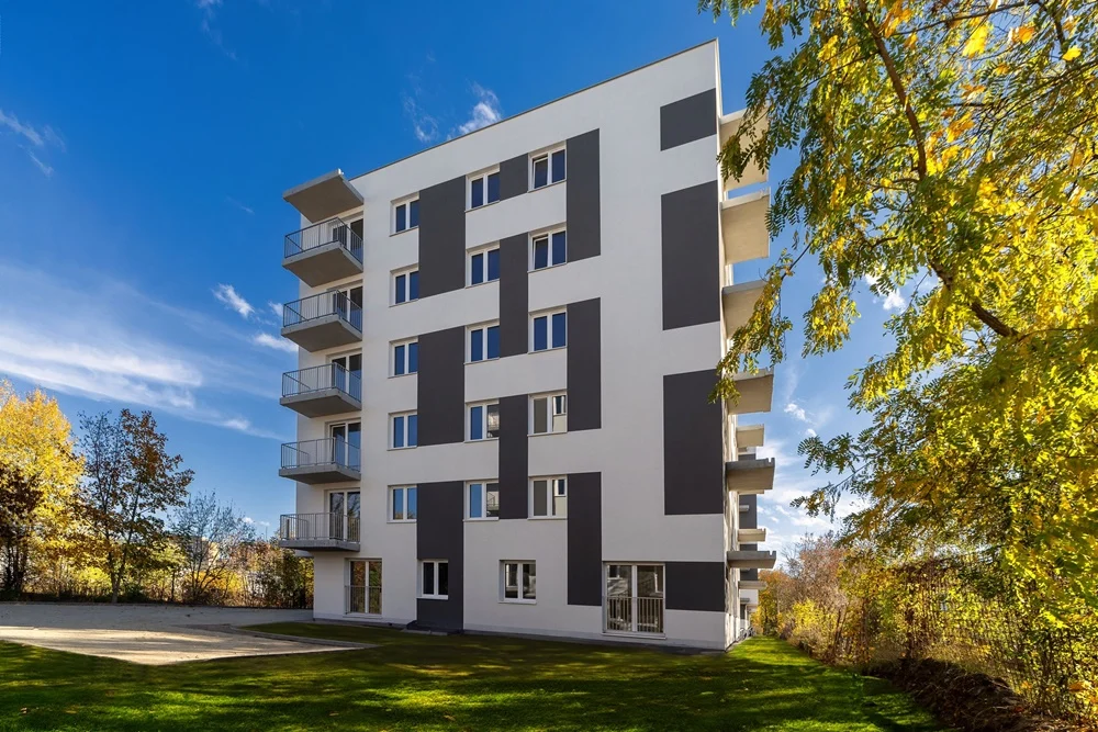 Ponad 150 mieszkań znalazło najemców na nowym osiedlu NaftNova. Przed nami kolejny nabór!