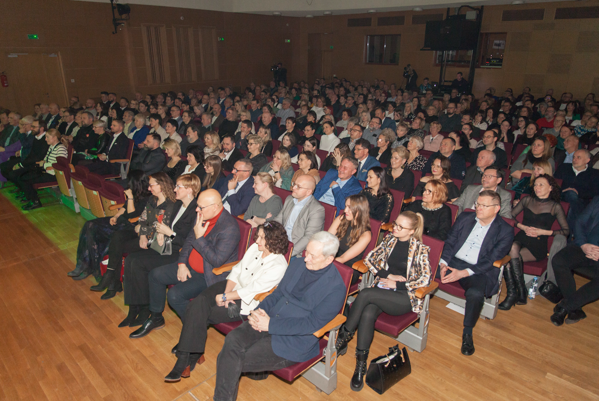 Spektakl charytatywny pt. "Igraszki z diabłem" 2