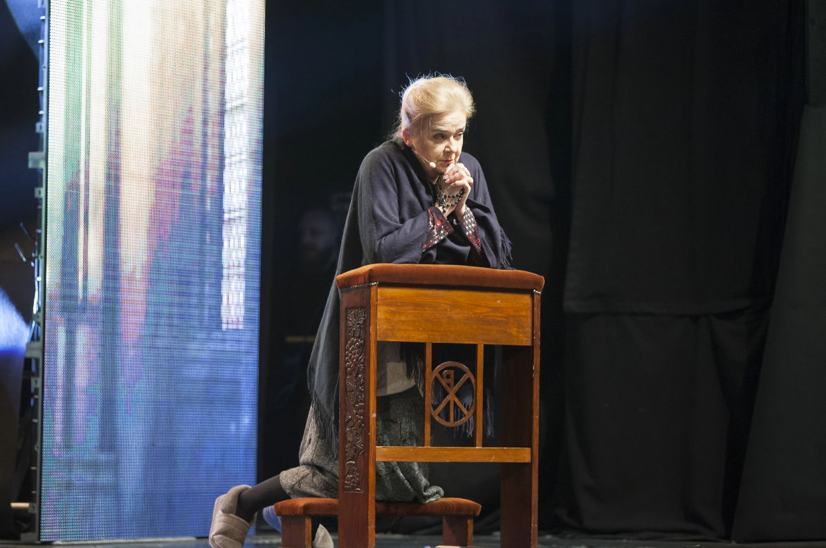 Spektakl charytatywny pt. "Igraszki z diabłem" 7