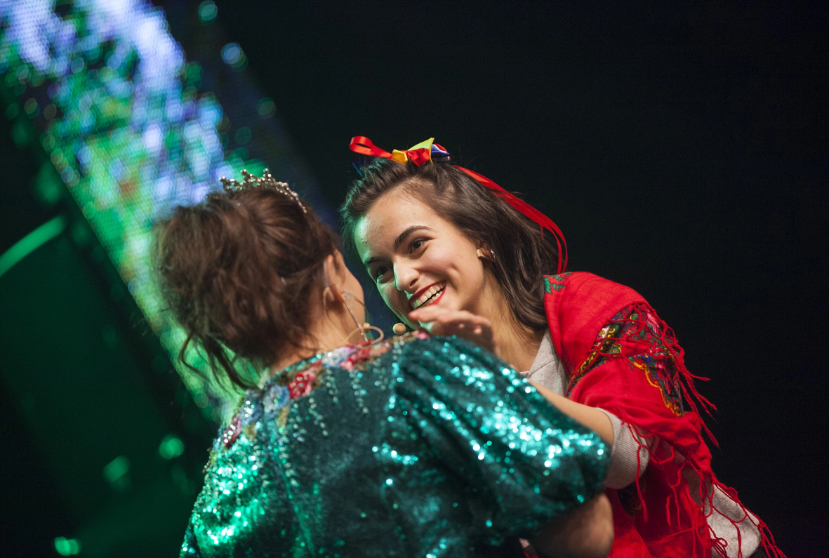 Spektakl charytatywny pt. "Igraszki z diabłem" 19