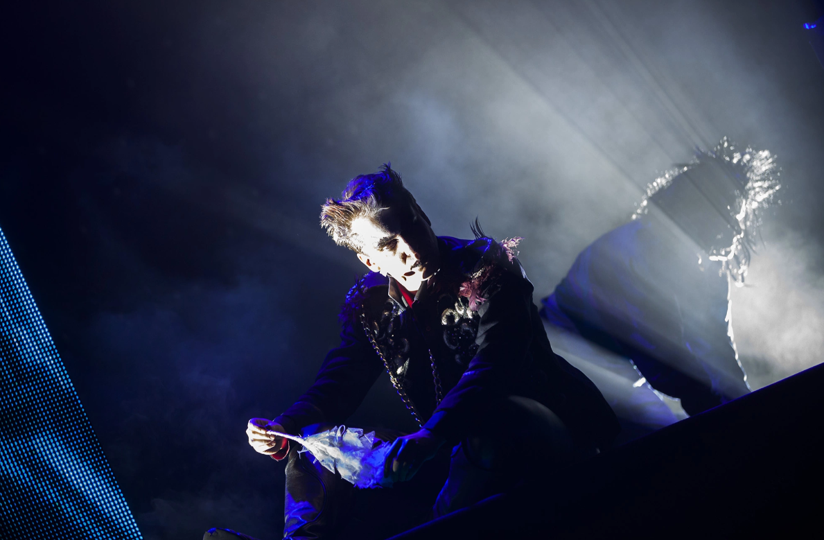 Spektakl charytatywny pt. "Igraszki z diabłem" 25