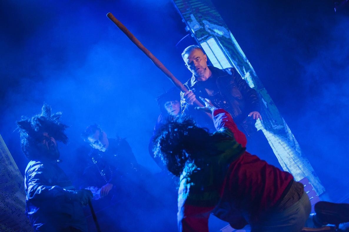 Spektakl charytatywny pt. "Igraszki z diabłem" 26