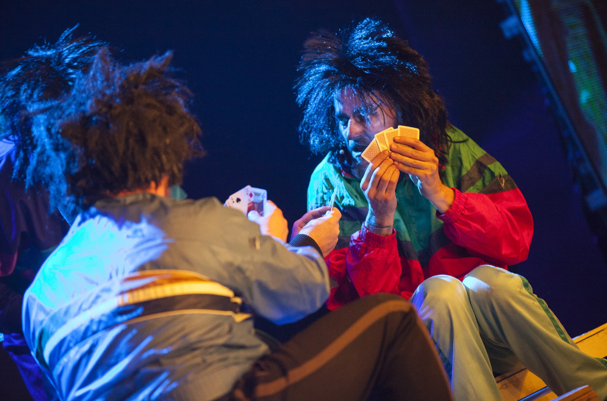 Spektakl charytatywny pt. "Igraszki z diabłem" 27