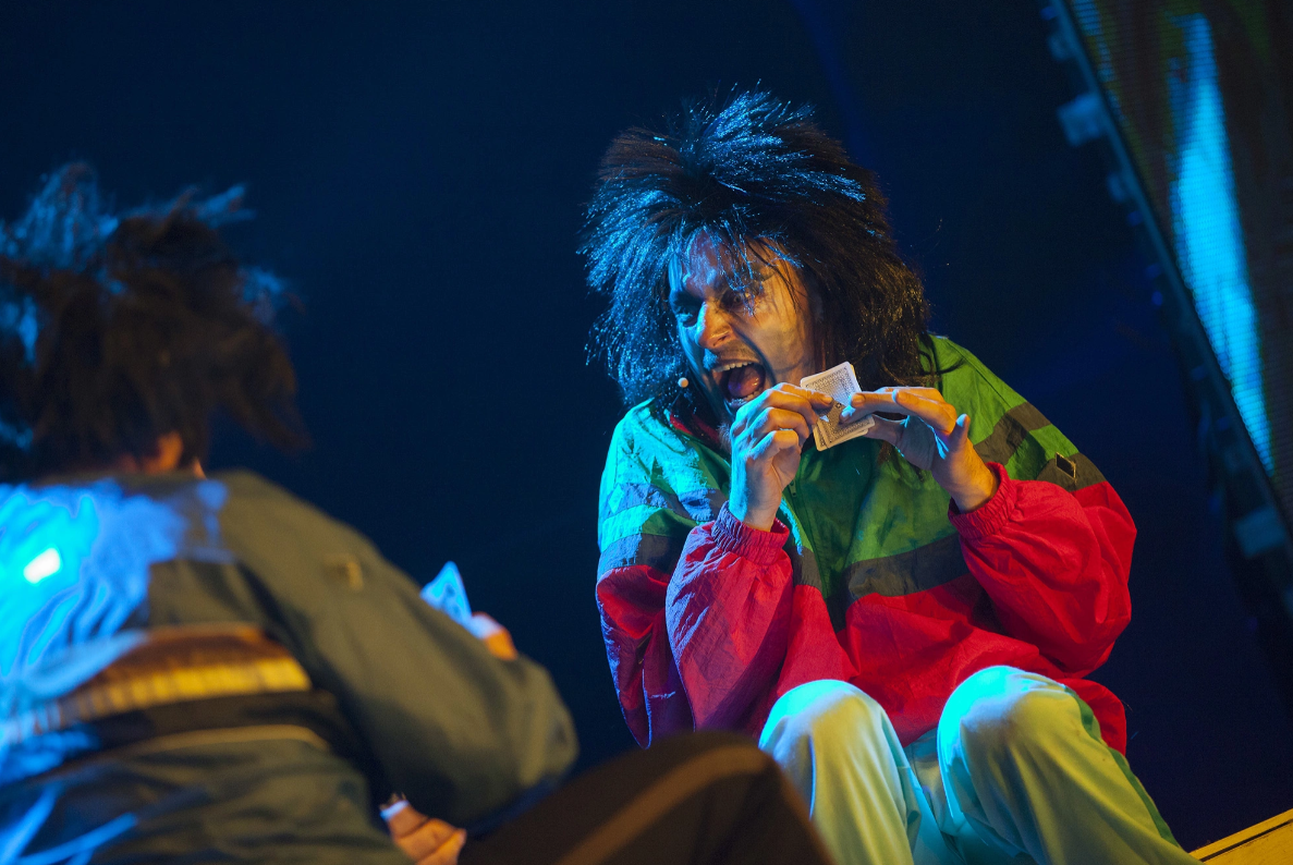 Spektakl charytatywny pt. "Igraszki z diabłem" 28