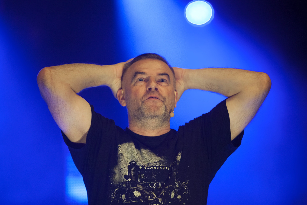 Spektakl charytatywny pt. "Igraszki z diabłem" 30