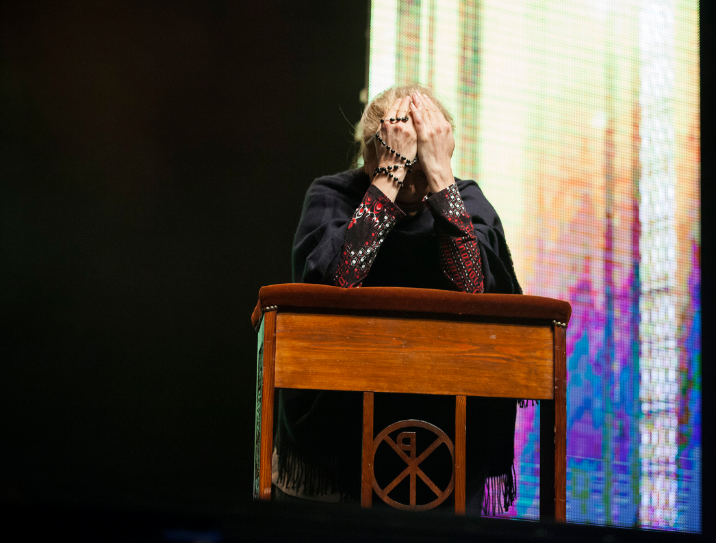 Spektakl charytatywny pt. "Igraszki z diabłem" 31