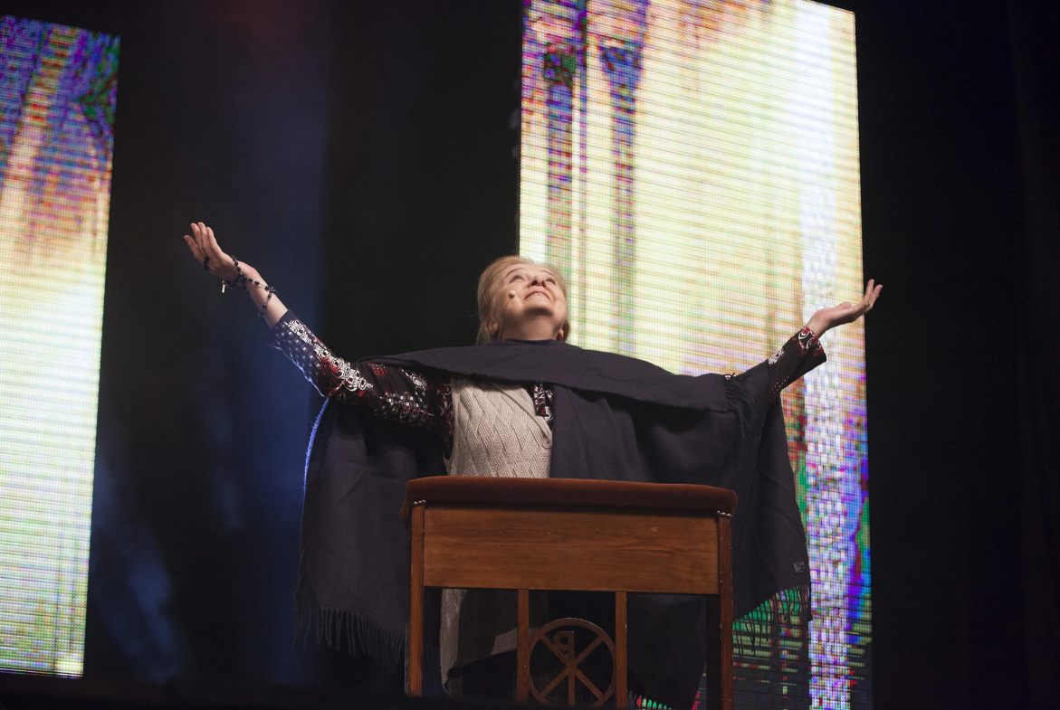 Spektakl charytatywny pt. "Igraszki z diabłem" 32