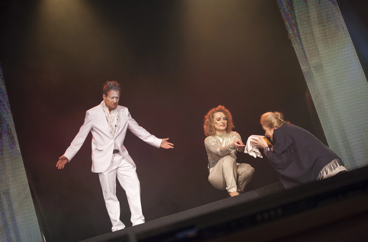 Spektakl charytatywny pt. "Igraszki z diabłem" 34