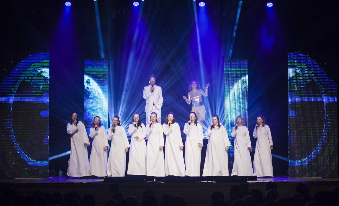 Spektakl charytatywny pt. "Igraszki z diabłem" 37