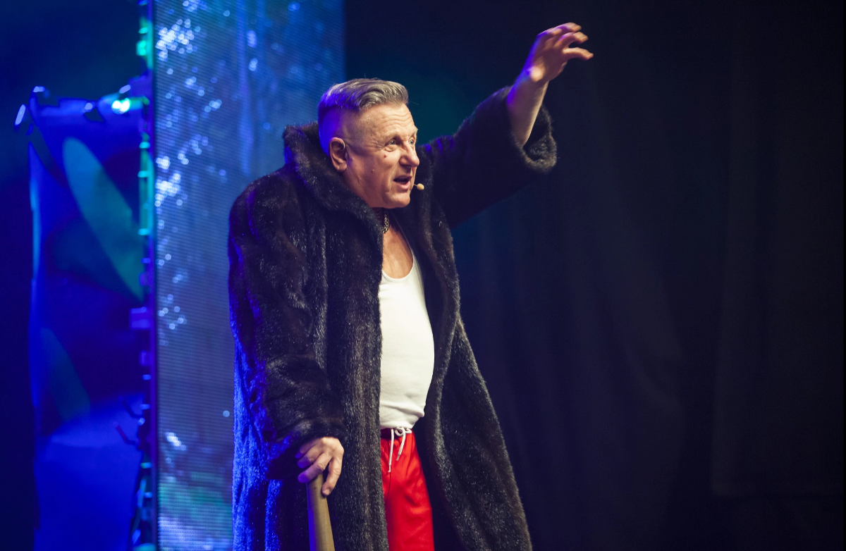 Spektakl charytatywny pt. "Igraszki z diabłem" 39