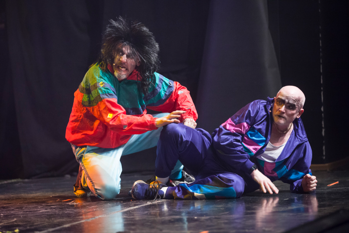 Spektakl charytatywny pt. "Igraszki z diabłem" 45