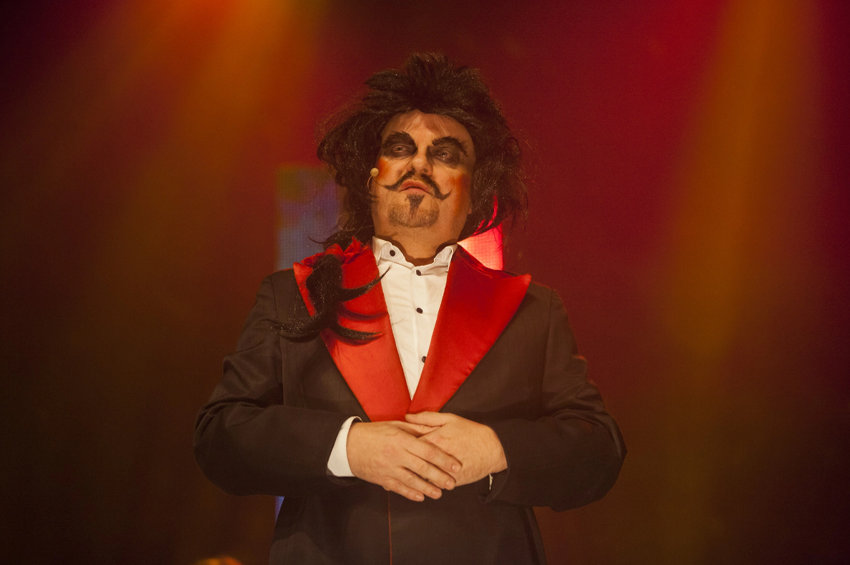 Spektakl charytatywny pt. "Igraszki z diabłem" 3