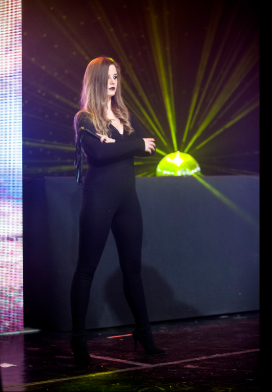 Spektakl charytatywny pt. "Igraszki z diabłem" 9