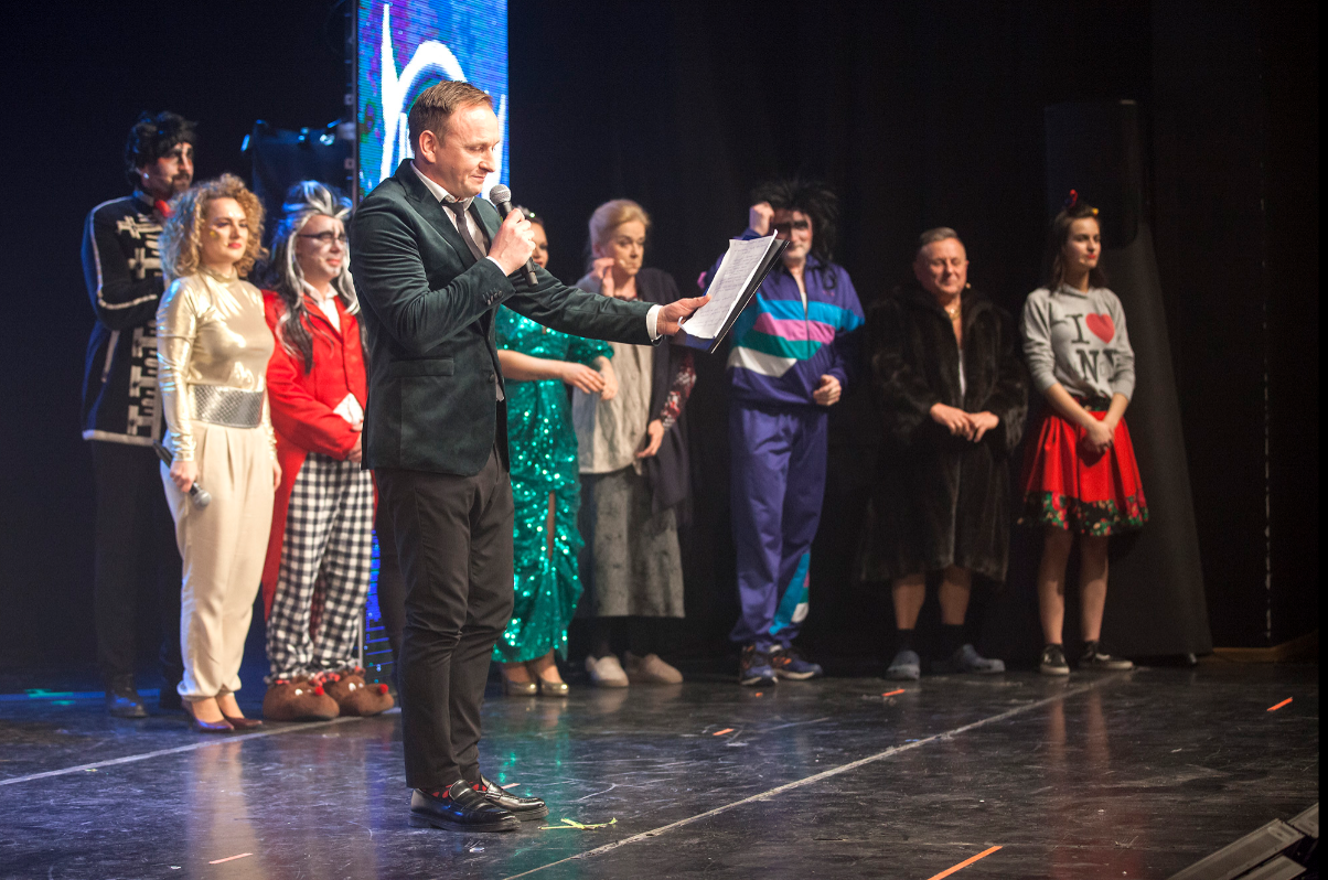 Spektakl charytatywny pt. "Igraszki z diabłem" 20