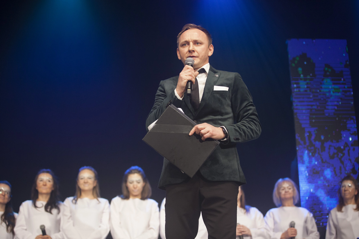 Spektakl charytatywny pt. "Igraszki z diabłem" 22