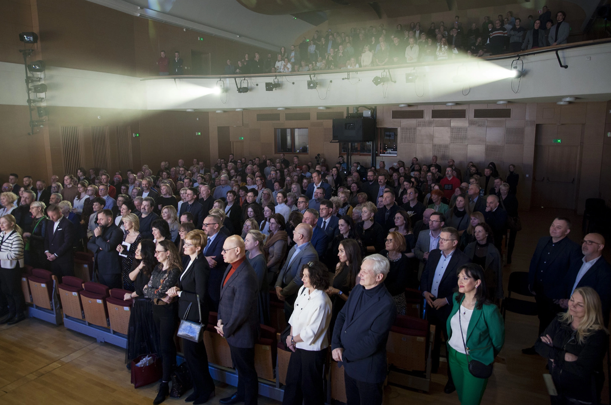 Spektakl charytatywny pt. "Igraszki z diabłem" 28