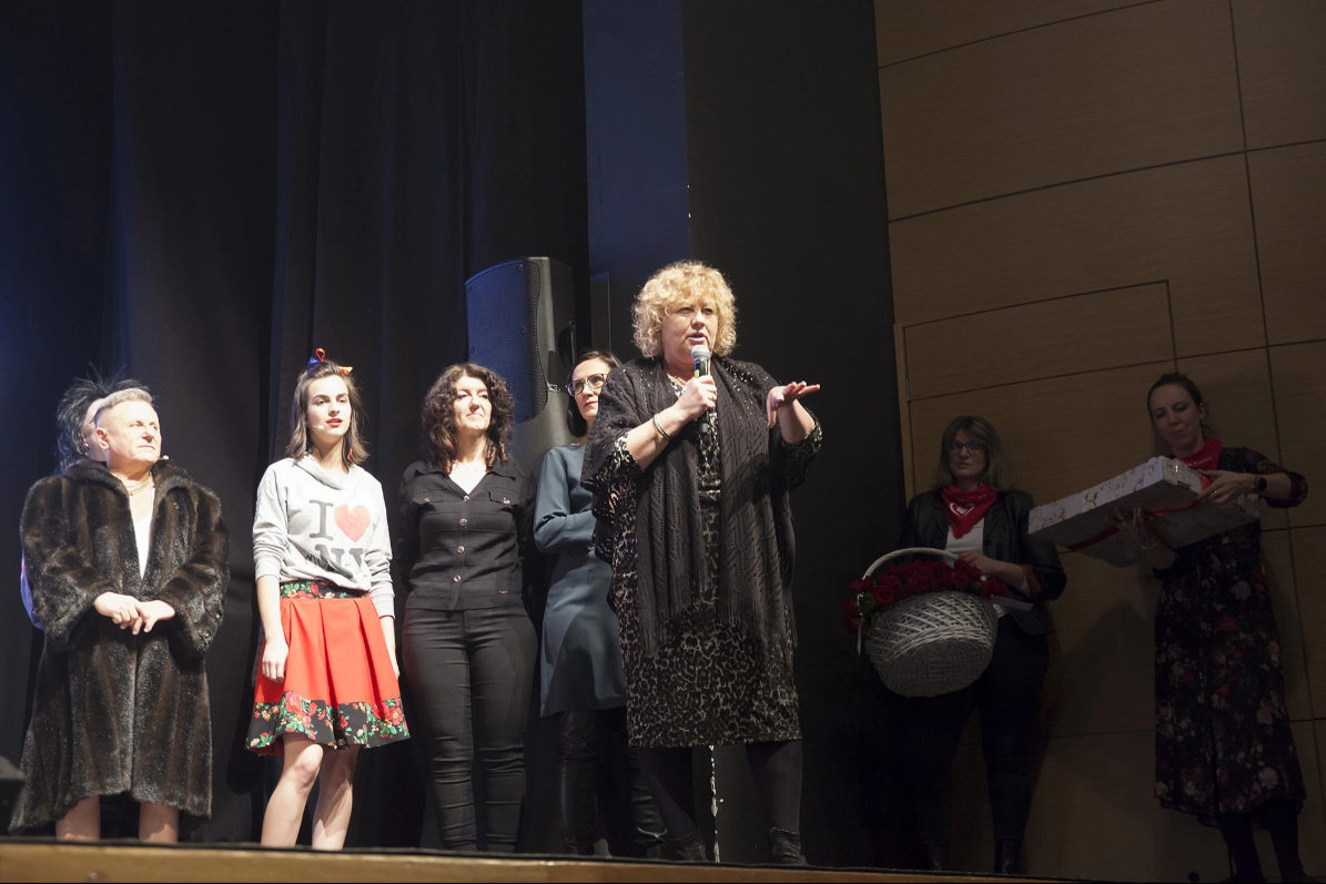 Spektakl charytatywny pt. "Igraszki z diabłem" 31