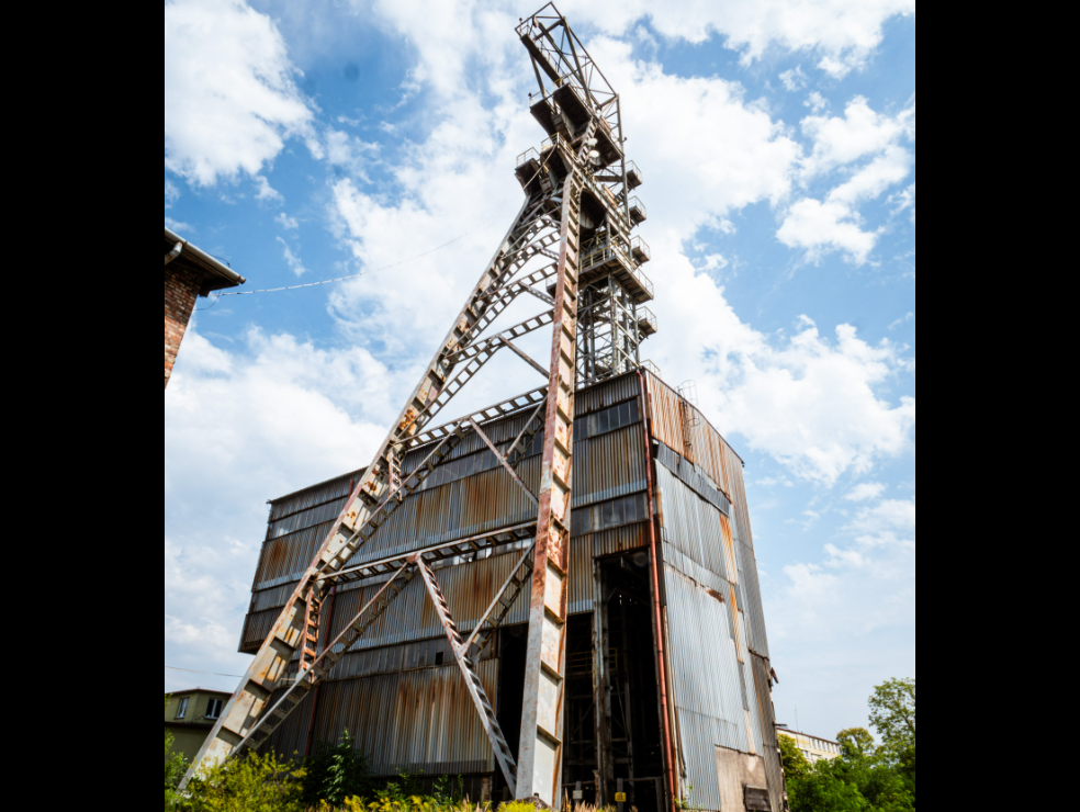 Tereny ostatniej kopalni w Sosnowcu pod monitoringiem