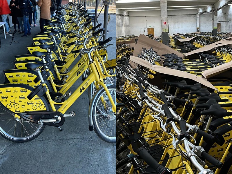 W Sosnowcu pojawi się Metrorower. Gdzie będzie można z niego skorzystać?