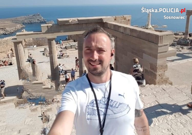 Sosnowiecki policjant wciąż walczy o powrót do zdrowia po potrąceniu!