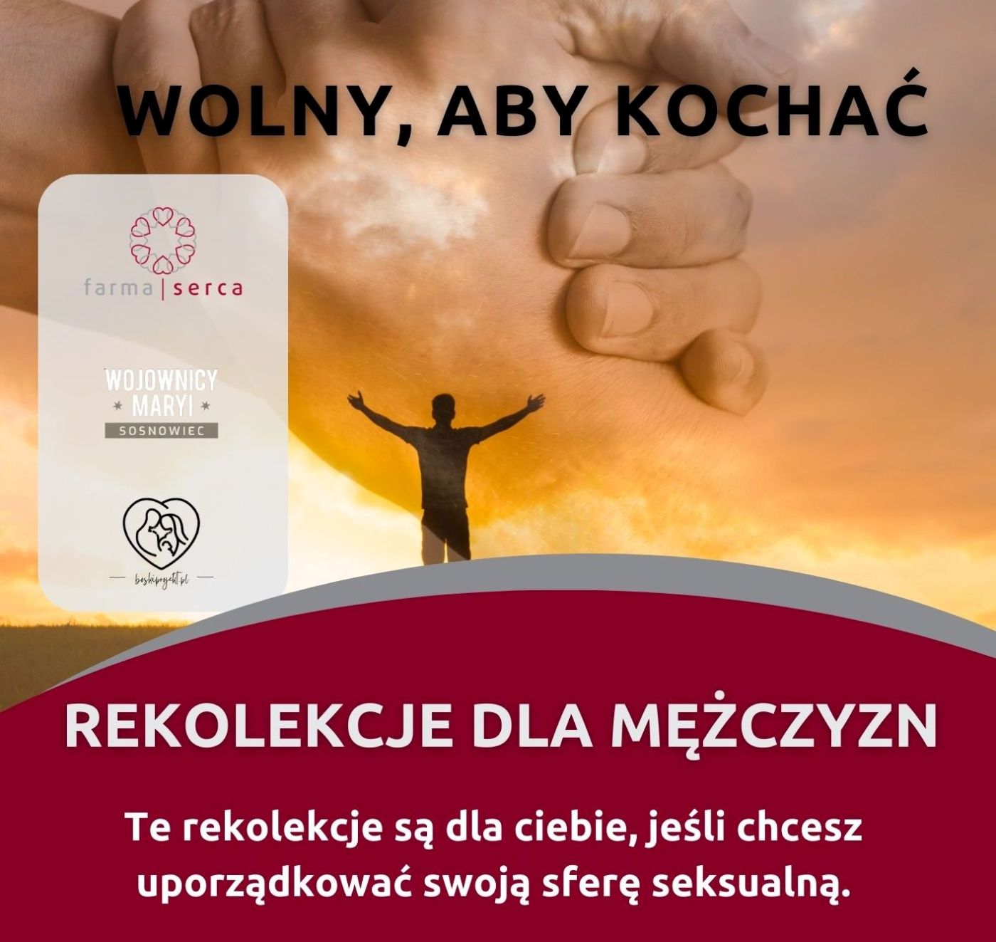 Diecezja znów na ustach całej Polski. Zapraszają na rekolekcje o sferze seksualnej