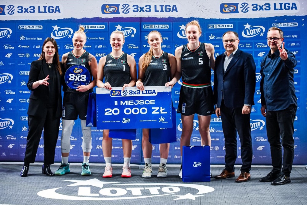 Srebro dla MB Zagłębie!