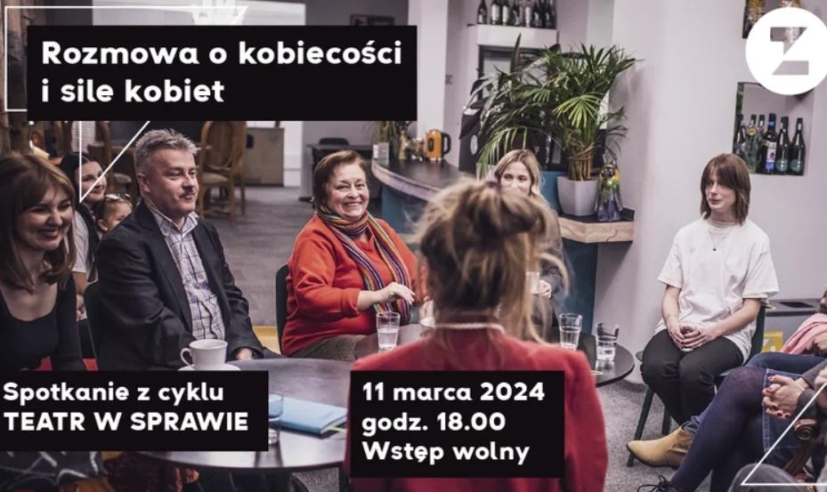 Teatr Zagłębia oddaje scenę kobietom