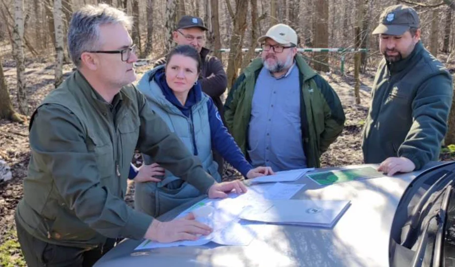 Las Zagórski będzie chroniony!