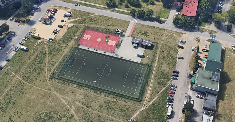 Niemal milion zł na odnowienie sosnowieckich Orlików!