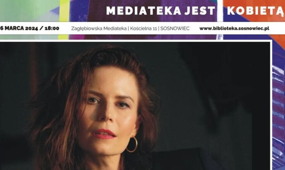 "Love Story, czyli story to love" – koncert Magdaleny Kumorek w Sosnowcu