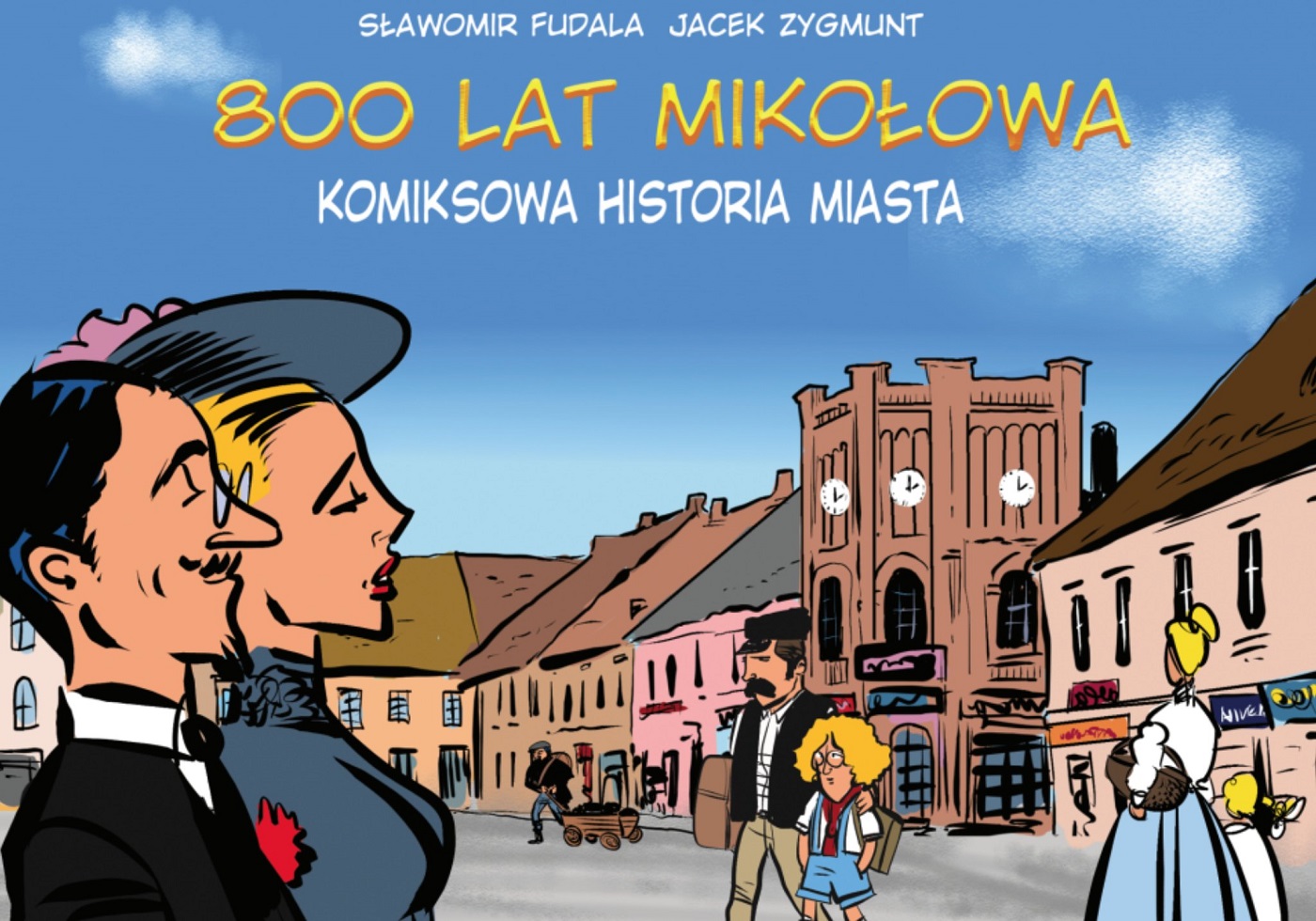 Odkryj fascynującą historię Mikołowa w Śląskiej Bibliotece Cyfrowej!
