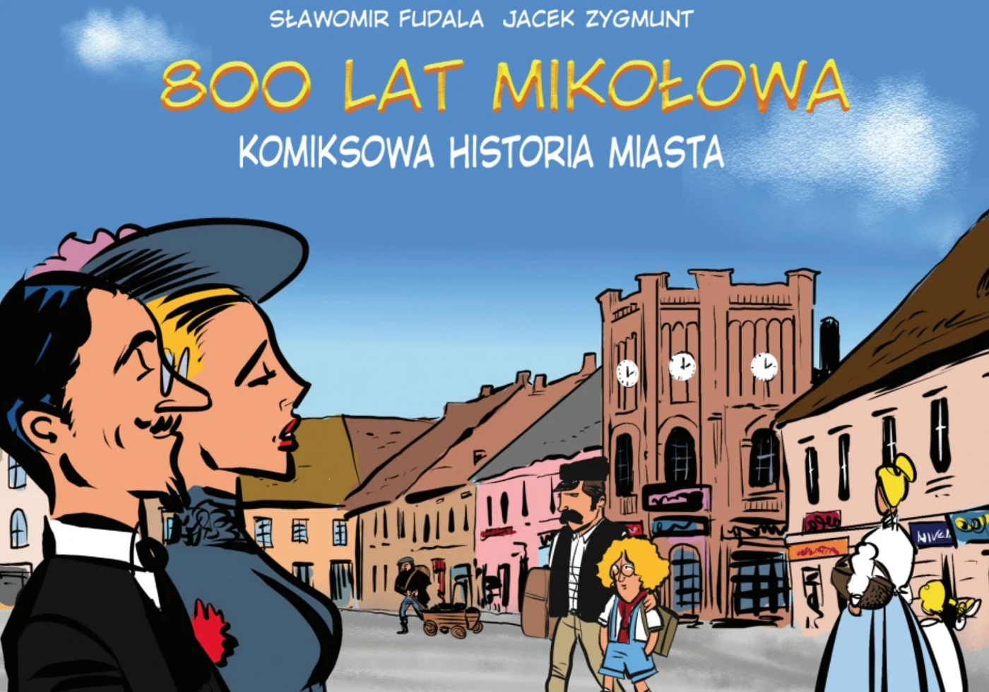 Odkryj fascynującą historię Mikołowa w Śląskiej Bibliotece Cyfrowej!