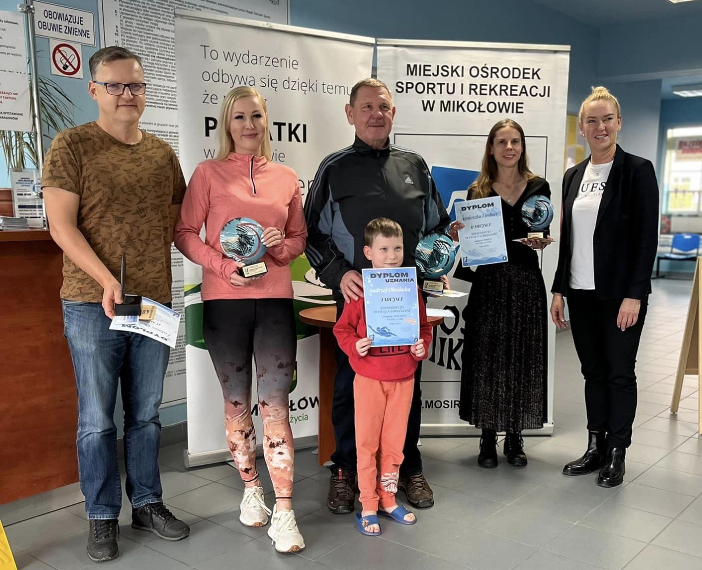 Podsumowanie XXVIII edycji "Pływaj na Odległość"