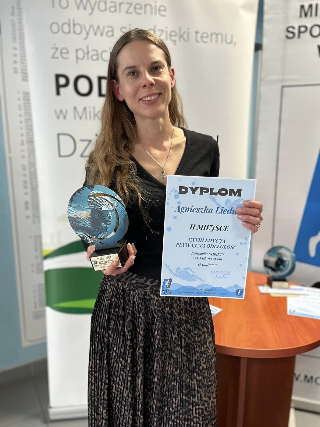 Podsumowanie XXVIII edycji "Pływaj na Odległość"