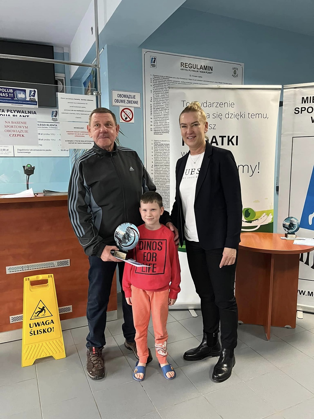 Podsumowanie XXVIII edycji "Pływaj na Odległość"