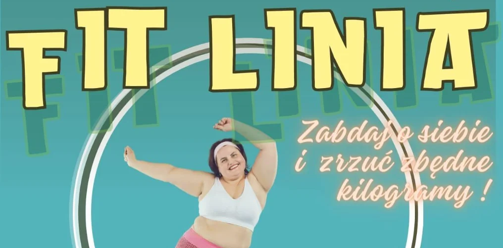 MOSiR Mikołów: Zadbaj o siebie i zrzuć zbędne kilogramy w ramach akcji FIT Linia!