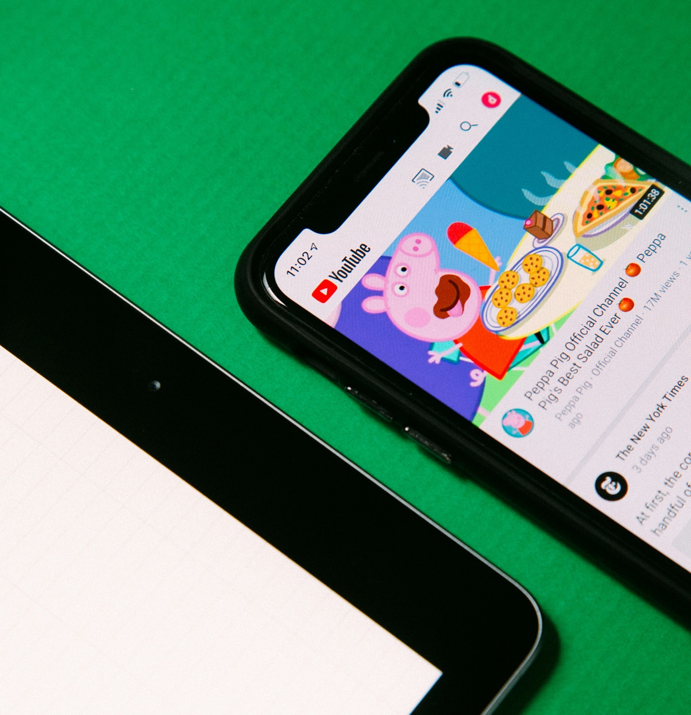 Dlaczego warto spędzać czas z dzieckiem w wieku przedszkolnym z dala od ekranów?