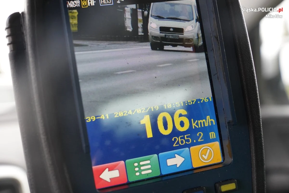 Policja podsumowała akcję "Bezpieczny Pieszy". Ukarano kilkadziesiąt osób