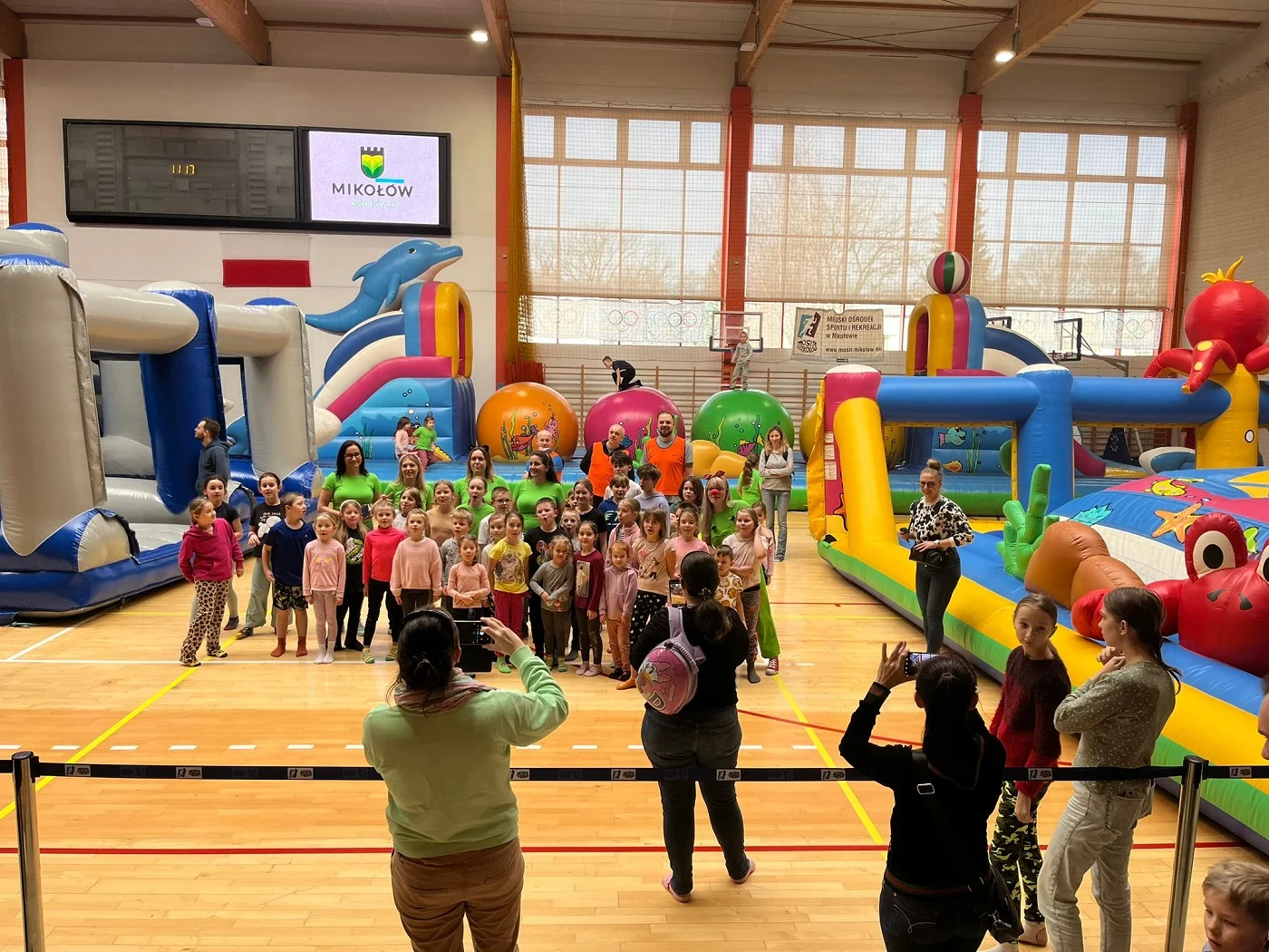 Dziecięca Fest Frajda za nami [FOTO]